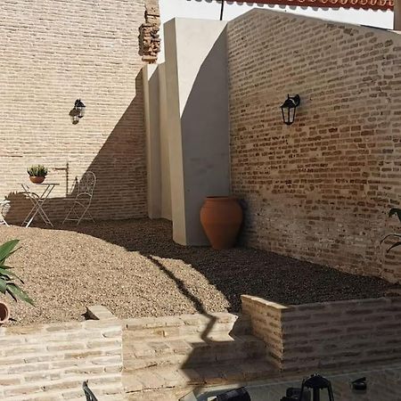 Casa De La Abuela Dolores Villaverde del Rio Екстериор снимка